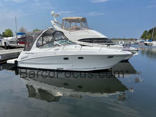 Four Winns Vista 298 ficha tecnica 